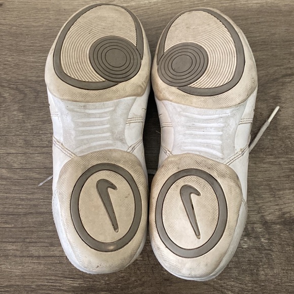 Nike Air Mix Down 2 white shoes size 6 - Picture 6 of 7